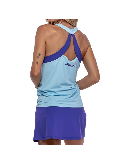 Siux Pleat T-Shirt Sans Manches Pour Femmes | Ofertas De Padel